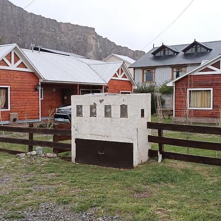 Aparts Casas Del Centro-Ель-Чальтен Екстер'єр фото